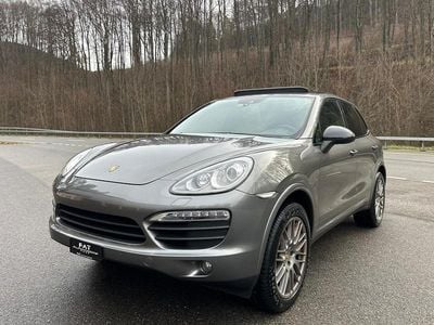 Gebraucht 2014 Porsche Cayenne S SUV | CHF 19’900