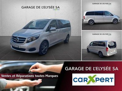 Gebraucht Mercedes V250 190 PS (139 kW) 2019 Van / Kleinbus