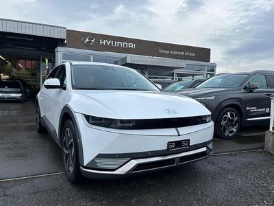 Weiss Gebraucht 2022 Hyundai Ioniq 6 Edition Limousine | CHF 39’900