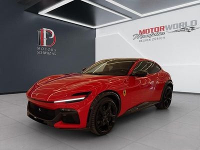 Gebraucht 2024 Ferrari Purosangue SUV | CHF 525’000 (Superpreis)