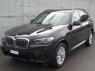 Gebraucht 2024 BMW X3 M Sport SUV | CHF 52’900 (Fairer Preis)