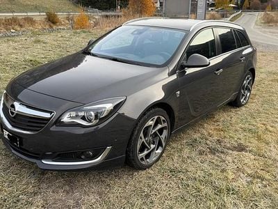Gebraucht 2014 Opel Insignia Sport Kombi | CHF 9’000 (Teuer)