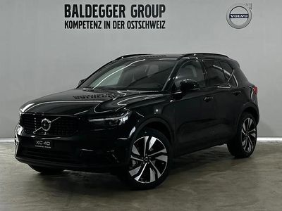Schwarz Gebraucht 2025 Volvo XC40 Ultra SUV | CHF 50’800