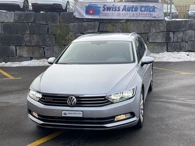Gebraucht VW Passat Highline 240 PS (176 kW) 2017 Kombi