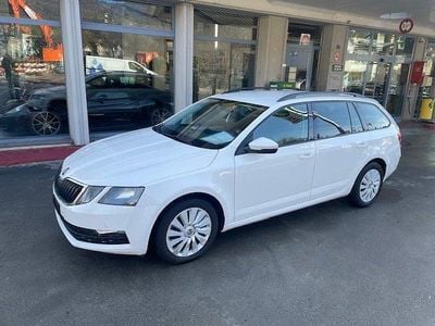 Gebraucht Skoda Octavia Ambition 190 PS (139 kW) 2019 Kombi
