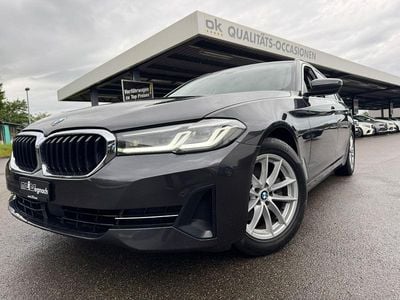 Gebraucht 2021 BMW 520 Kombi | CHF 22’900 (Superpreis)