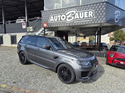 Gebraucht 2018 Land Rover Range Rover Sport HSE Dynamic SUV | CHF 39’800 (Fairer Preis)