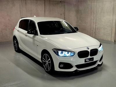 Gebraucht 2017 BMW 120 Sport Line Kleinwagen | CHF 20’900