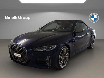 Blau Gebraucht 2025 BMW M440 M Sport Limousine | CHF 48’850