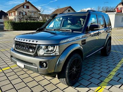 Gebraucht Land Rover Discovery 4 HSE Luxury 256 PS (188 kW) 2014 SUV