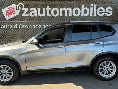 Gebraucht 2016 BMW X3 SUV | CHF 19’900 (Fairer Preis)