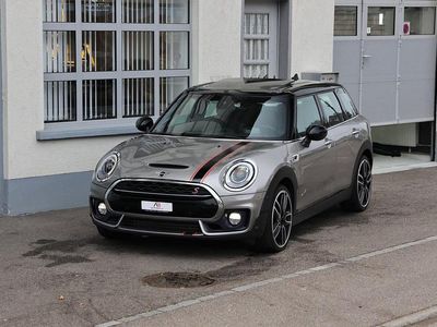 Mini Cooper S Clubman