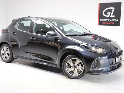 Gebraucht Mazda 2 Exclusive-Line 92 PS (67 kW) 2026 Schwarz Kleinwagen