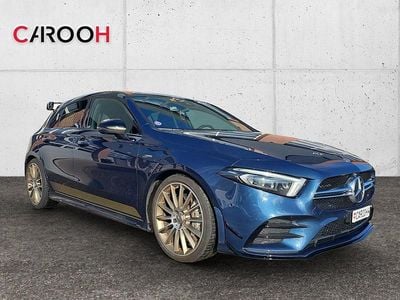 Gebraucht 2020 Mercedes A35 AMG AMG Limousine | CHF 33’900 (Superpreis)