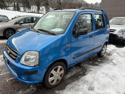 Gebraucht 2005 Suzuki Wagon R+ GL Kombi | CHF 2’900