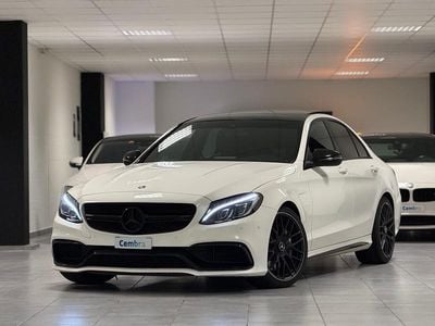Gebraucht 2017 Mercedes C63 AMG AMG | CHF 49’890