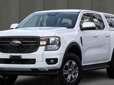 Neu Ford Ranger XLT 170 PS (125 kW) 2026 Abholung