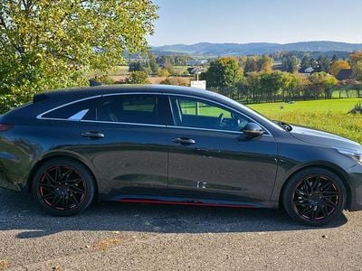 Gebraucht 2021 Kia ProCeed | CHF 22’500 (Fairer Preis)