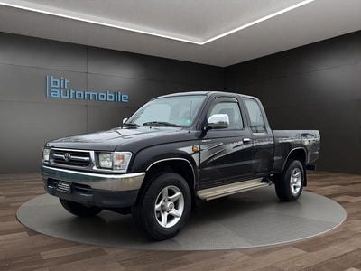 Gebraucht 1999 Toyota HiLux SR5 Abholung | CHF 14’500