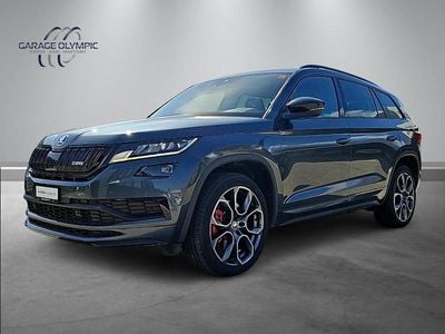 Gebraucht 2019 Skoda Kodiaq RS SUV | CHF 33’900 (Teuer)