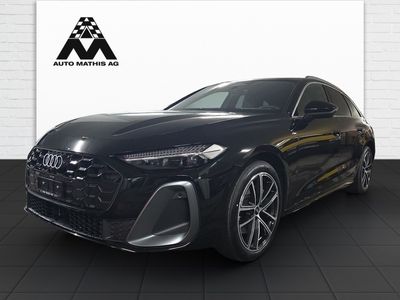 Schwarz Gebraucht 2025 Audi A5 Attraction Coupé | CHF 59’900 (Fairer Preis)