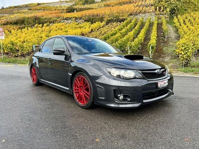 Gebraucht 2012 Subaru WRX STI Sport | CHF 19’500 (Fairer Preis)