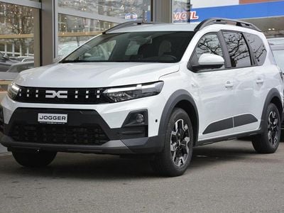 Neu 2025 Dacia Jogger Journey Van / Kleinbus | CHF 28’590 (Fairer Preis)