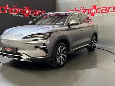 Gray Neu 2026 BYD Seal U Design SUV | CHF 39’440 (Fairer Preis)