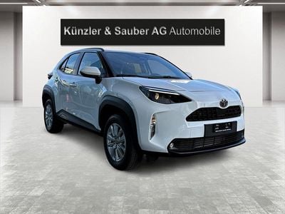 Neu 2025 Toyota Yaris Hybrid Comfort | CHF 28’800 (Superpreis)