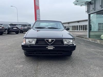 Gebraucht Alfa Romeo 75 Super 145 PS (106 kW) 1990 Limousine