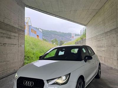Gebraucht 2012 Audi A1 Sportback Ambition Kleinwagen | CHF 9’000