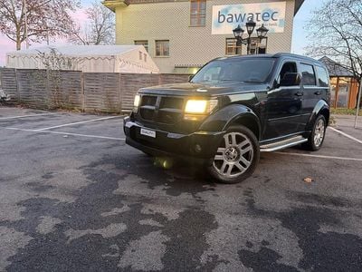 Gebraucht 2007 Dodge Nitro SUV | CHF 6’999