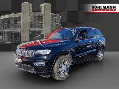 Gebraucht Jeep Grand Cherokee Summit 250 PS (183 kW) 2020 Schwarz SUV