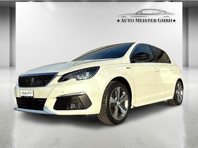 Gebraucht Peugeot 308 GT-line 131 PS (96 kW) 2018
