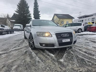 Gebraucht 2007 Audi A6 Kombi | CHF 2’600 (Etwas zu teuer)