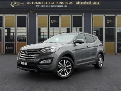 Gebraucht 2015 Hyundai Santa Fe Style SUV | CHF 9’990