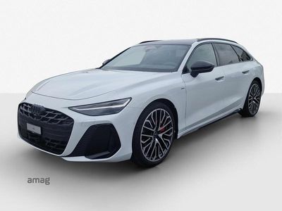 Gletscherweiss metallic Neu 2025 Audi A6 Advanced Kombi | CHF 125’900