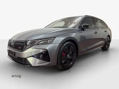 Neu (2026) Skoda Octavia RS 265 PS