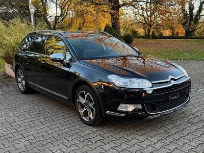 Gebraucht 2016 Citroën C5 | CHF 5’999 (Fairer Preis)