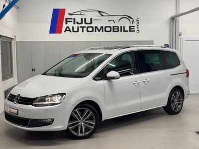 Gebraucht 2014 VW Sharan Highline Van / Kleinbus | CHF 21’500 (Teuer)