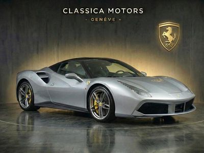 Gebraucht Ferrari 488 670 PS (492 kW) 2015 Coupé