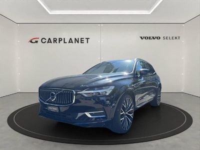 Schwarz Gebraucht 2021 Volvo XC60 Inscription SUV | CHF 41’800 (Guter Preis)