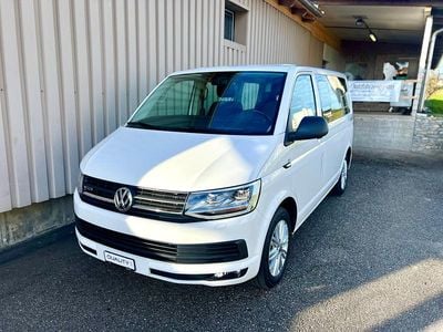Gebraucht 2016 VW T6 Trendline Van | CHF 29’890 (Guter Preis)