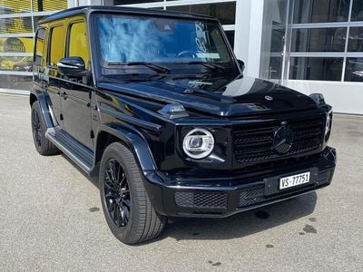 Gebraucht 2024 Mercedes G500 SUV | CHF 148’900