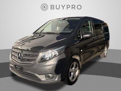 Gebraucht 2021 Mercedes Vito Van | CHF 44’900