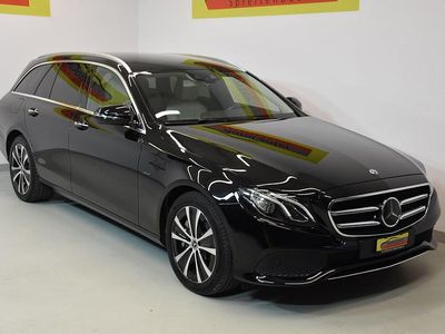 Gebraucht 2020 Mercedes E300 Avantgarde | CHF 24’900