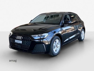 Mythosschwarzmythosschwarz Gebraucht 2025 Audi A1 Sportback Attraction Kleinwagen | CHF 29’900 (Fairer Preis)
