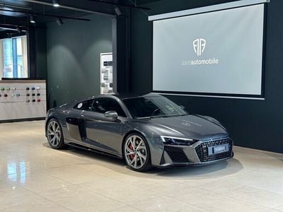 Gebraucht Audi R8 Coupé Performance 634 PS (466 kW) 2021 Coupé