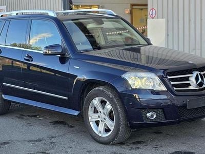 Gebraucht 2009 Mercedes GLK220 SUV | CHF 7’900