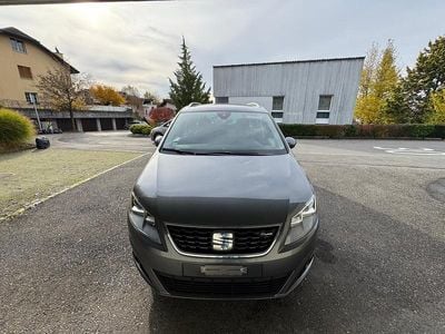 Gebraucht 2019 Seat Alhambra 4Drive Van / Kleinbus | CHF 41’500 (Teuer)